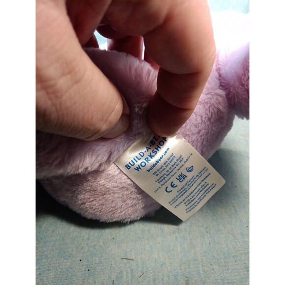 Build A Bear Disney Ursula Stuffed Animal Plush the Little Mermaid - Picture 4 of 4